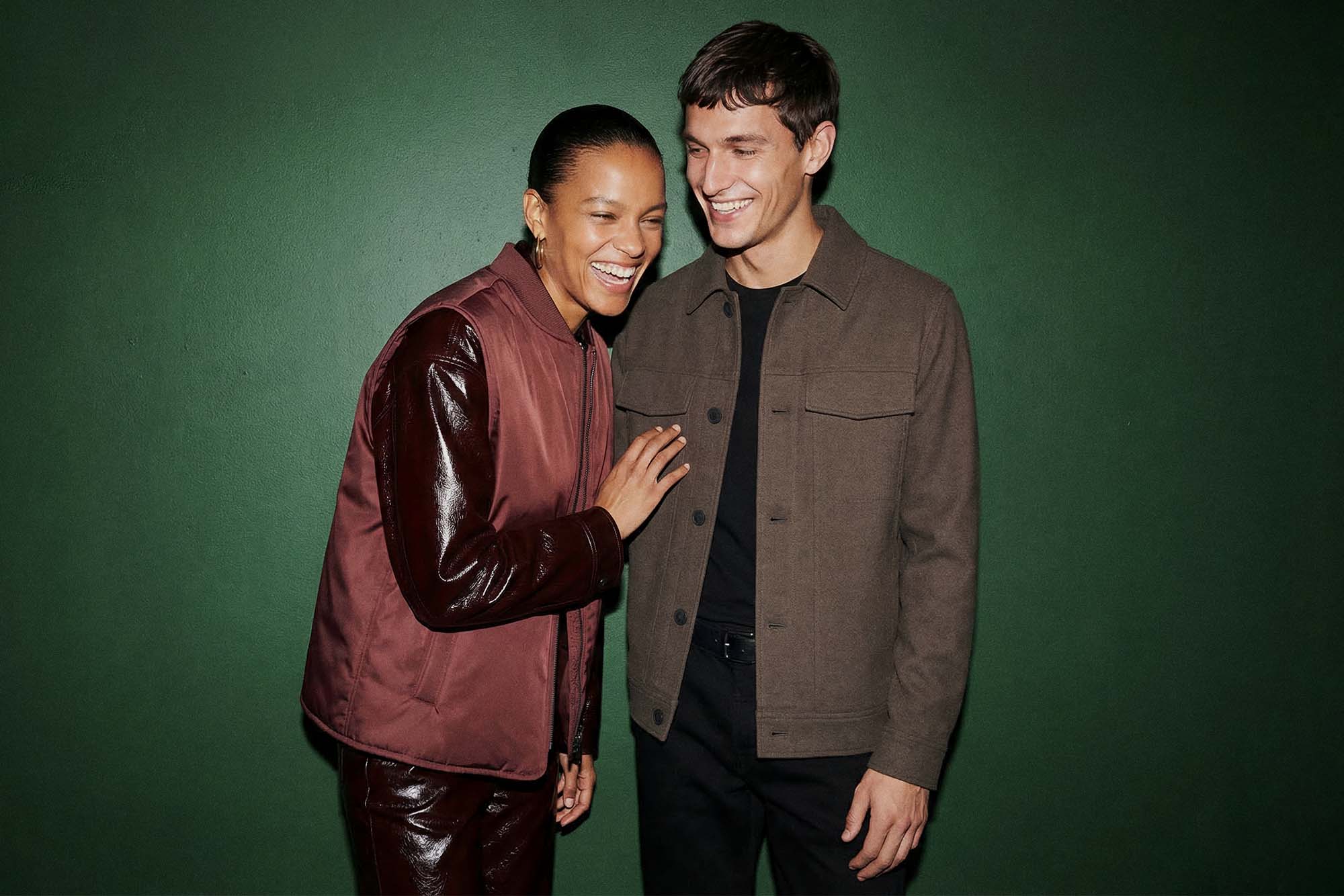 Lifestyle collection widget