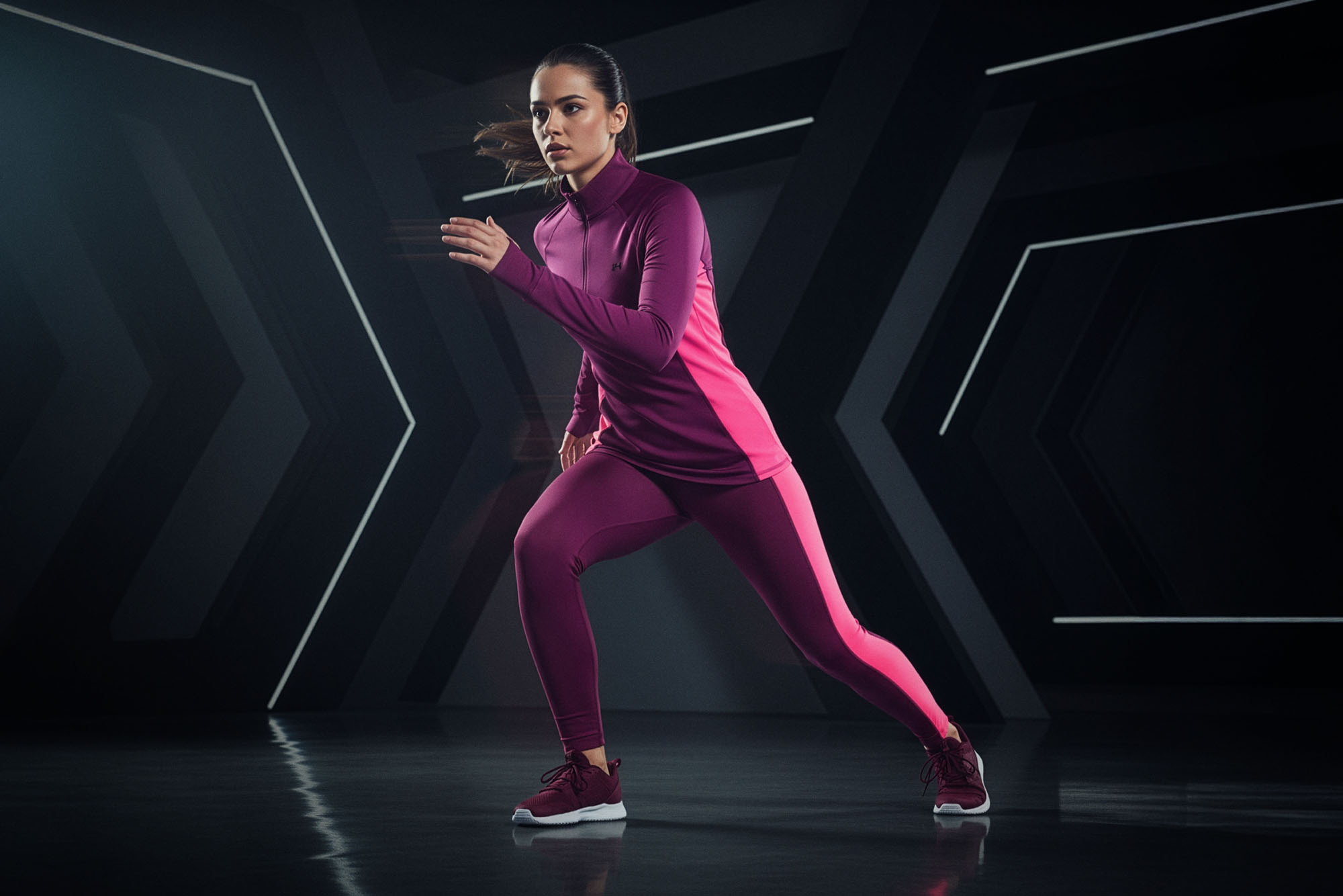 Lifestyle collection widget