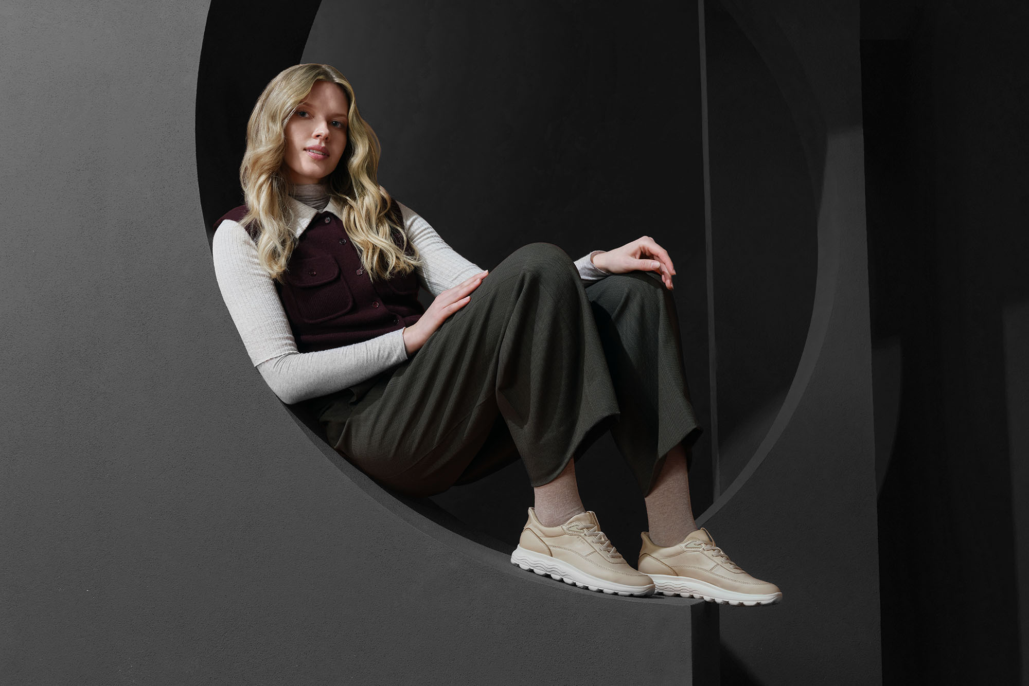 Lifestyle collection widget