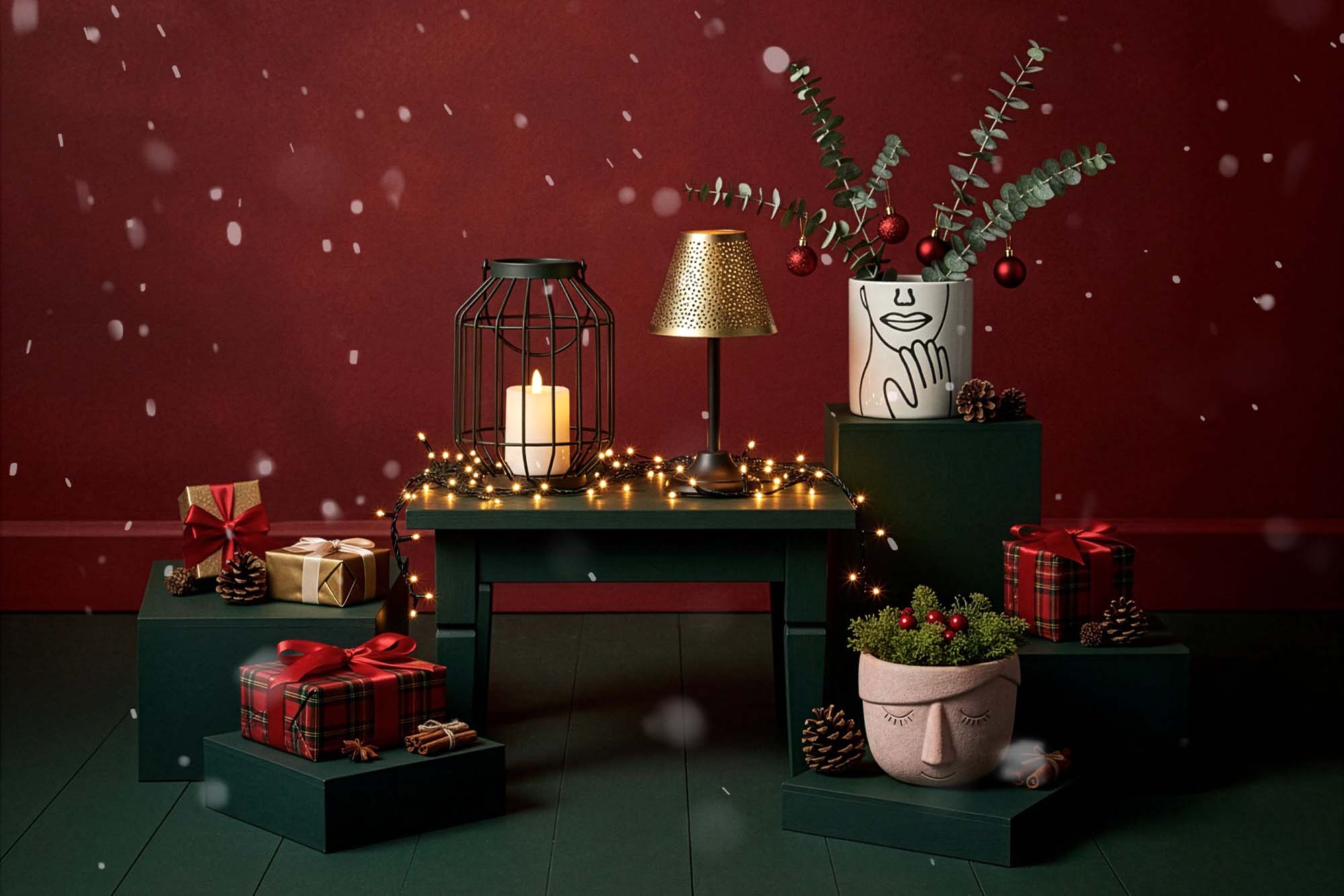 Lifestyle collection widget