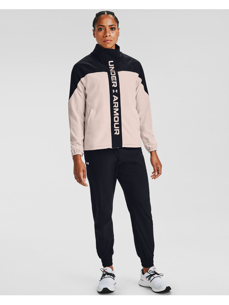 Under Armour Dámská bunda Under Armour Recover Woven CB Jacket