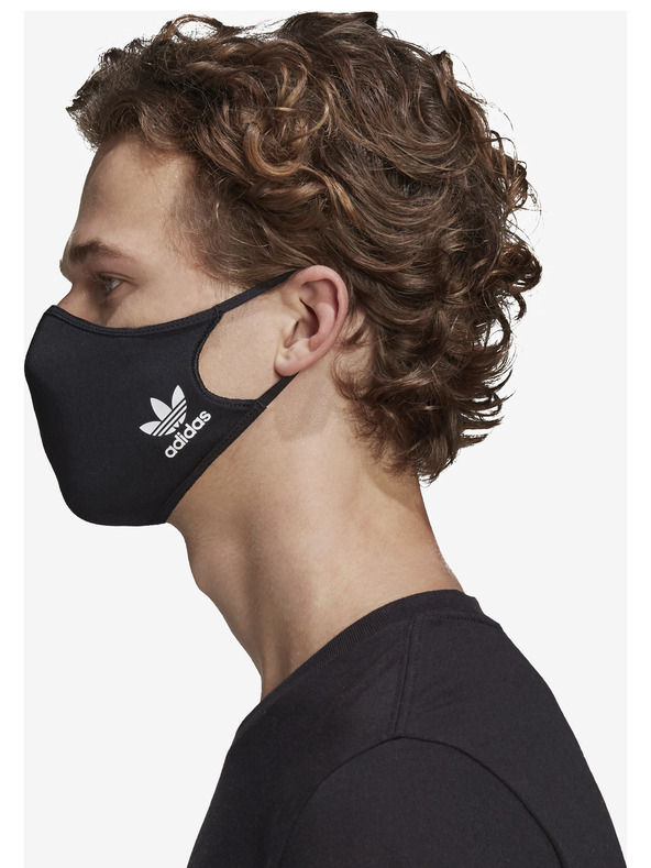 adidas Originals Rouška 3 ks