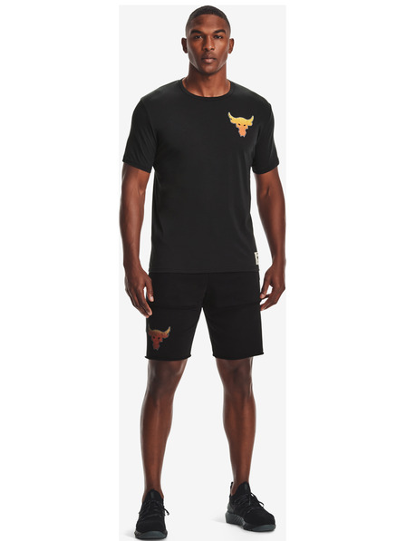 Under Armour Project Rock Iron Tour Triko