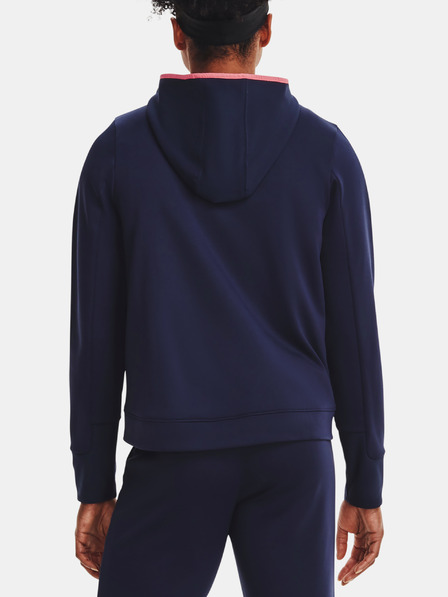 Under Armour Dámská mikina Under Armour Armour Mixed Media FZ