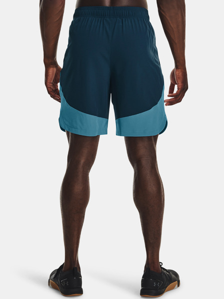 Under Armour Pánské kraťasy Under Armour UA HIIT Woven Colorblock Sts
