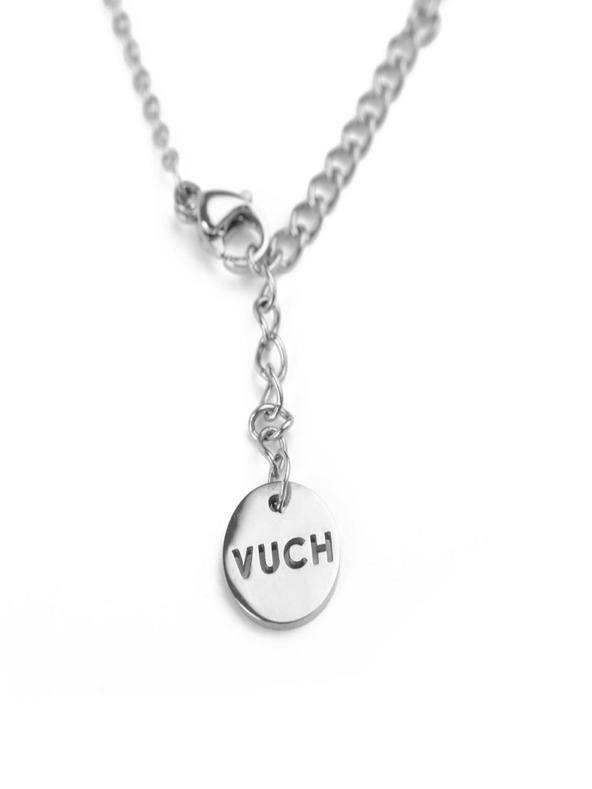 Vuch Lucky Silver Náhrdelník