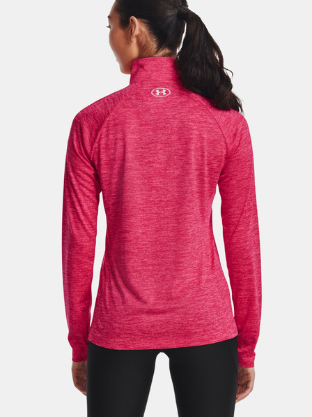 Under Armour Dámské tričko Under Armour Tech 1/2 Zip - Twist