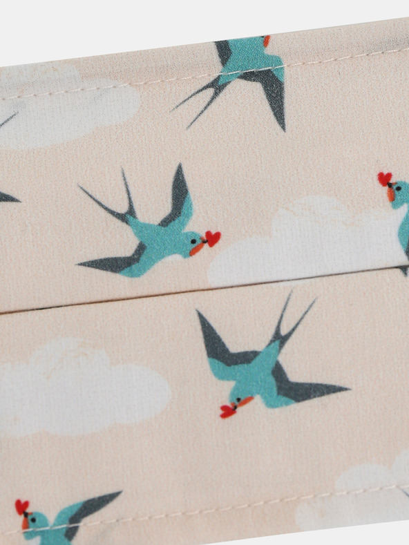 ZOOT.lab Birds 20 x 8 cm Rouška