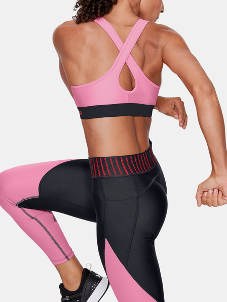 Under Armour Dámská podprsenka Under Armour Armour Mid Crossback Bra