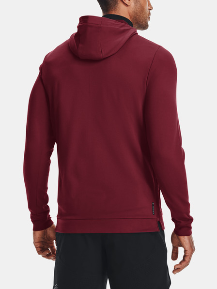 Under Armour Pánská mikina Under Armour UA Rush All Purpose FZ HD