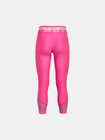 Under Armour Dívčí legíny Under Armour Armour Ankle Crop