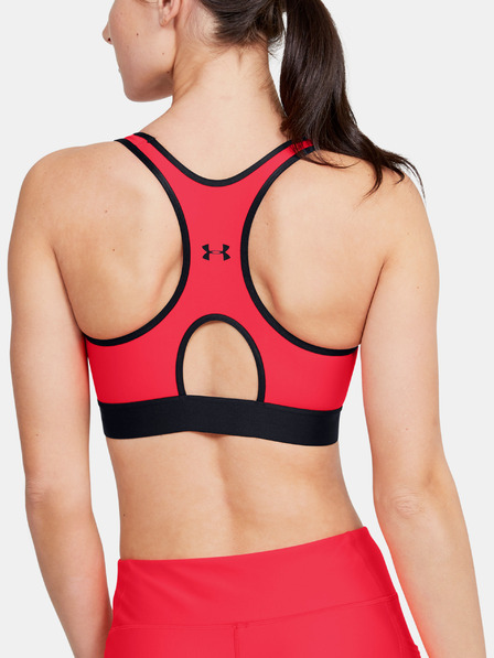 Under Armour Dámská podprsenka Under Armour Armour Mid Keyhole Bra