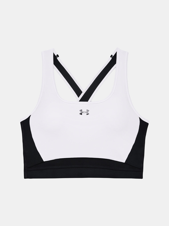 Under Armour Dámská podprsenka Under Armour UA Crossback Long Line