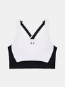 Under Armour Dámská podprsenka Under Armour UA Crossback Long Line