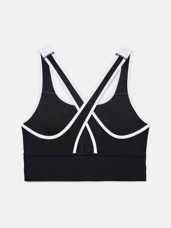 Under Armour Dámská podprsenka Under Armour UA Crossback Long Line