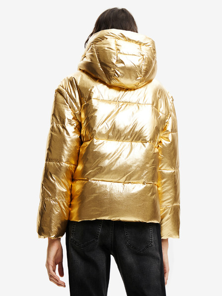 Desigual Jiman Zimní bunda