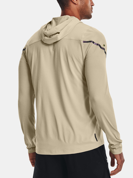 Under Armour Pánská mikina Under Armour UA Rush FZ Hoodie