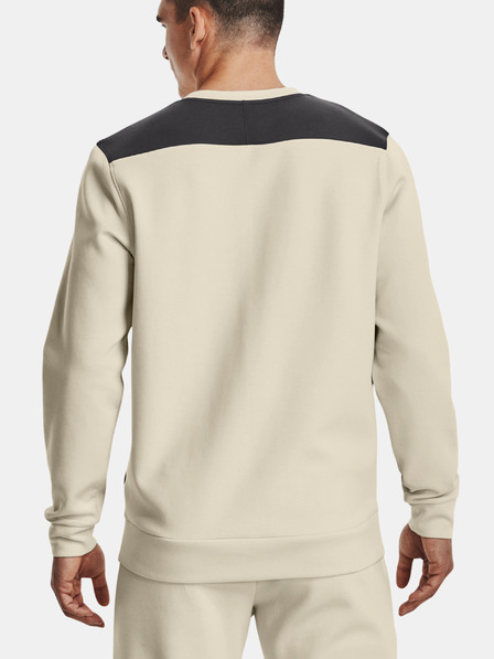 Under Armour Pánská mikina Under Armour UA SUMMIT KNIT CREW