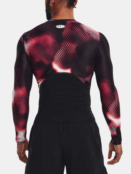 Under Armour Pánské tričko Under Armour UA IsoChill Prtd Comp LS