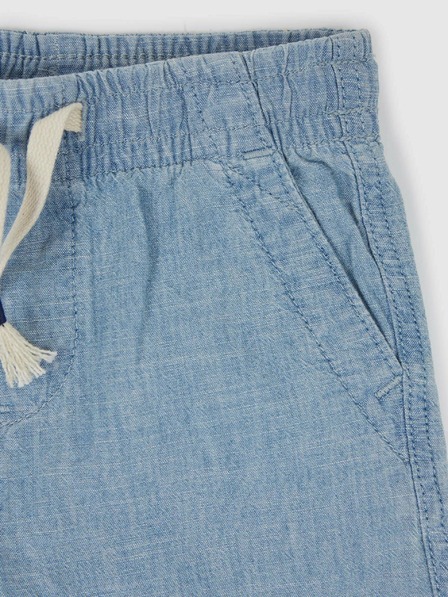 GAP Baby kraťasy s pružným pasem GAP