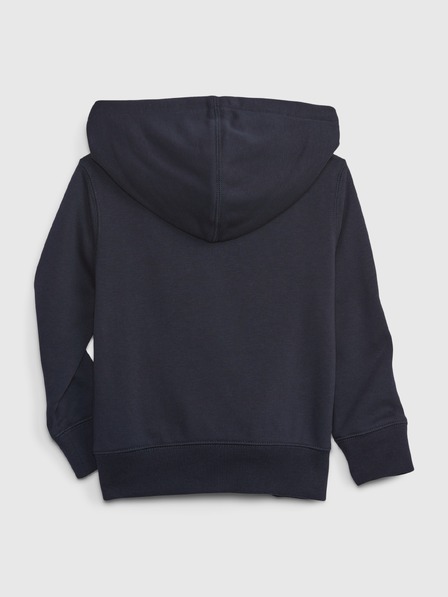 GAP Dětská mikina s kapucí GAP