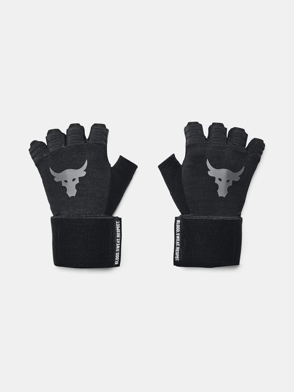 Under Armour Pánské rukavice Under Armour UA Project Rock Training GL