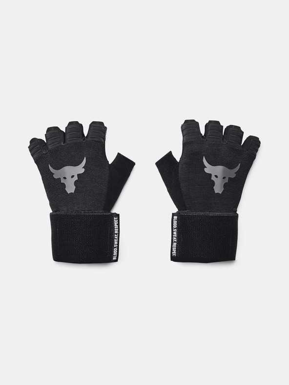 Under Armour Pánské rukavice Under Armour UA Project Rock Training GL