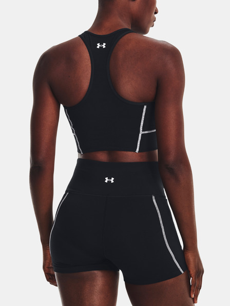 Under Armour Dámské tílko Under Armour Pjt Rck Meridian Zip Tank