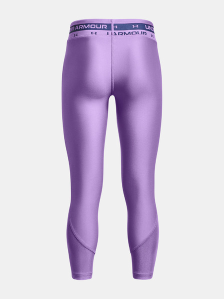Under Armour Dívčí legíny Under Armour Armour Ankle Crop