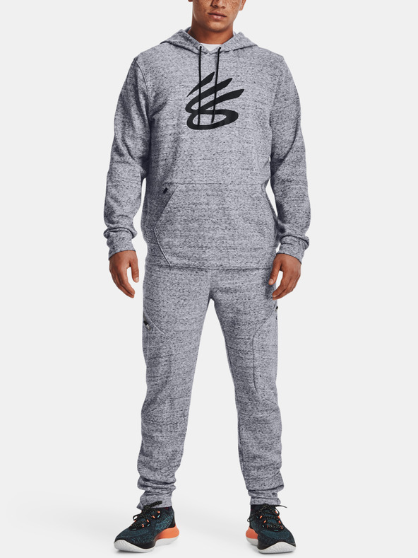 Under Armour Pánská mikina Under Armour CURRY PULLOVER HOOD