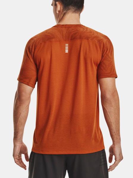 Under Armour Pánské tričko Under Armour UA Streaker Jacquard Tee