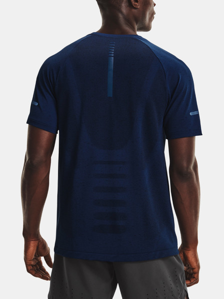 Under Armour Pánské tričko Under Armour UA Seamless Run SS