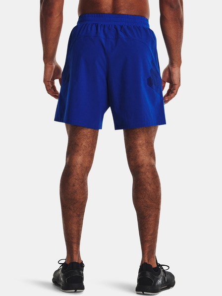 Under Armour Pánské kraťasy Under Armour UA Storm Armourprint Woven Storm Shorts