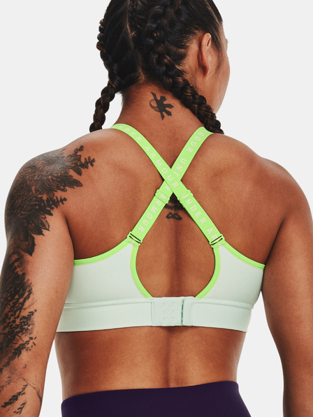 Under Armour Dámská podprsenka Under Armour UA Infinity Mid Covered