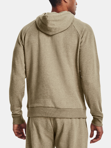 Under Armour Pánská mikina Under Armour UA Rival Fleece Hoodie