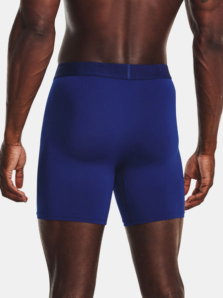 Under Armour Pánské boxerky Under Armour UA Tech Mesh 6in (2ks)