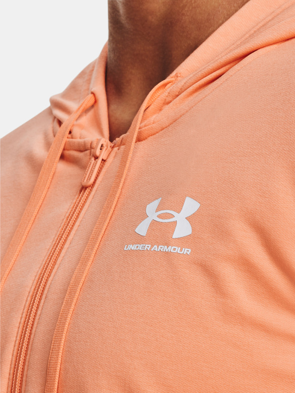 Under Armour Dámská mikina Under Armour Rival Terry FZ Hoodie