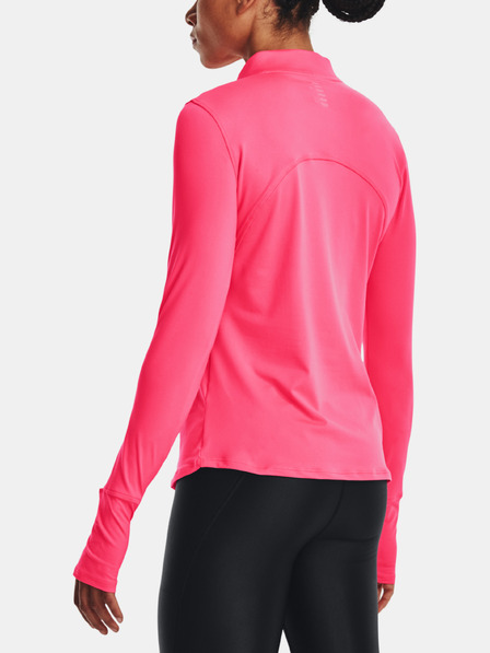 Under Armour Dámské tričko Under Armour UA Qualifier Run 2.0 1/2 Zip
