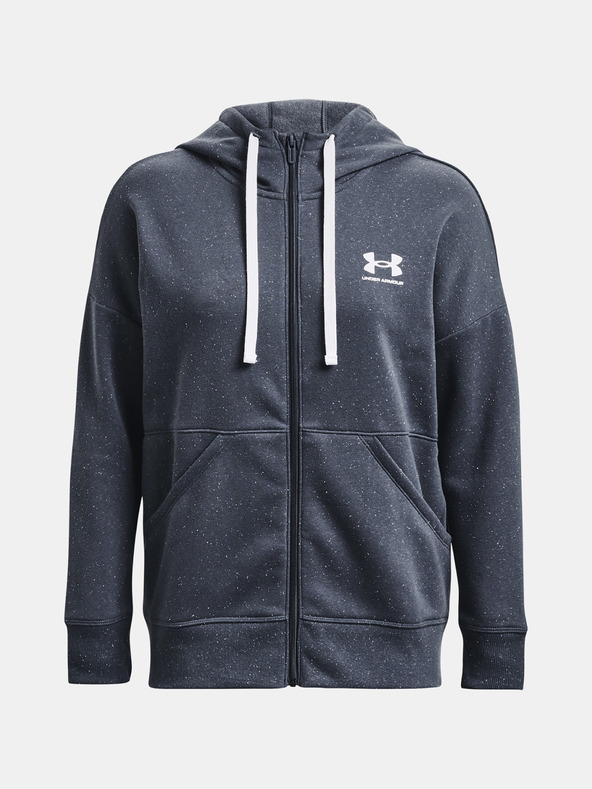 Under Armour Dámská mikina Under Armour Rival Fleece FZ Hoodie