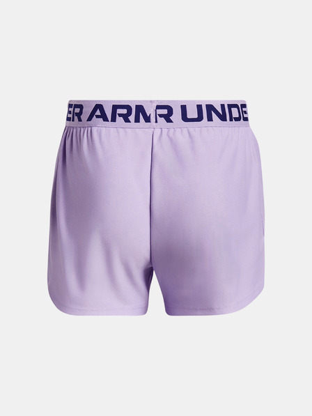 Under Armour Dívčí kraťasy Under Armour Play Up Solid Shorts