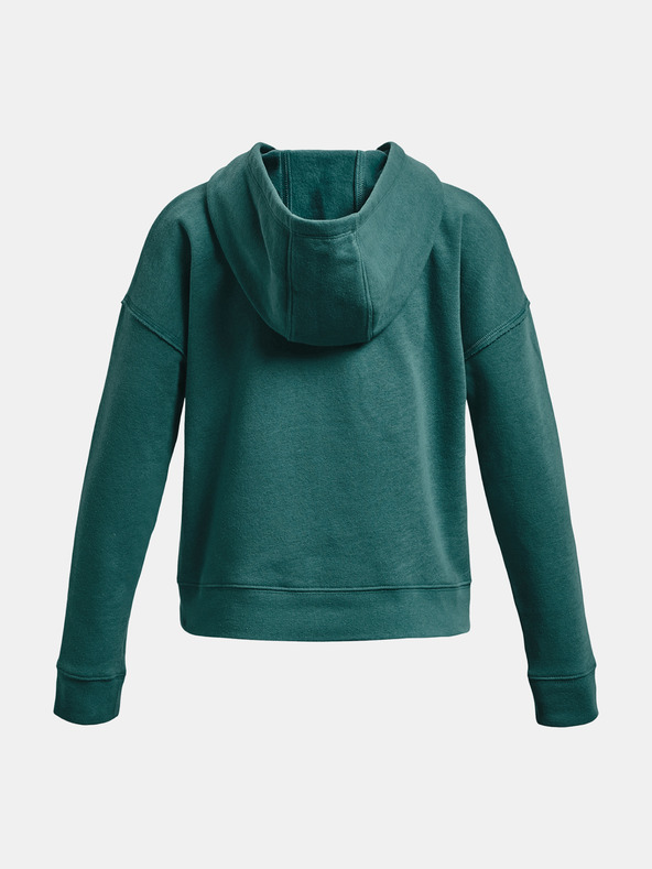 Under Armour Dívčí mikina Under Armour Pjt Rck Brhma Bull Fleece HD