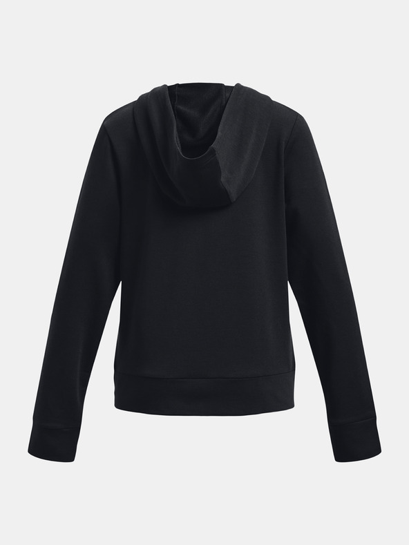 Under Armour Dívčí mikina Under Armour UA Rival Terry FZ Hoodie