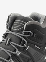 ALPINE PRO Černé dámské outdoorové boty ALPINE PRO ZELIME