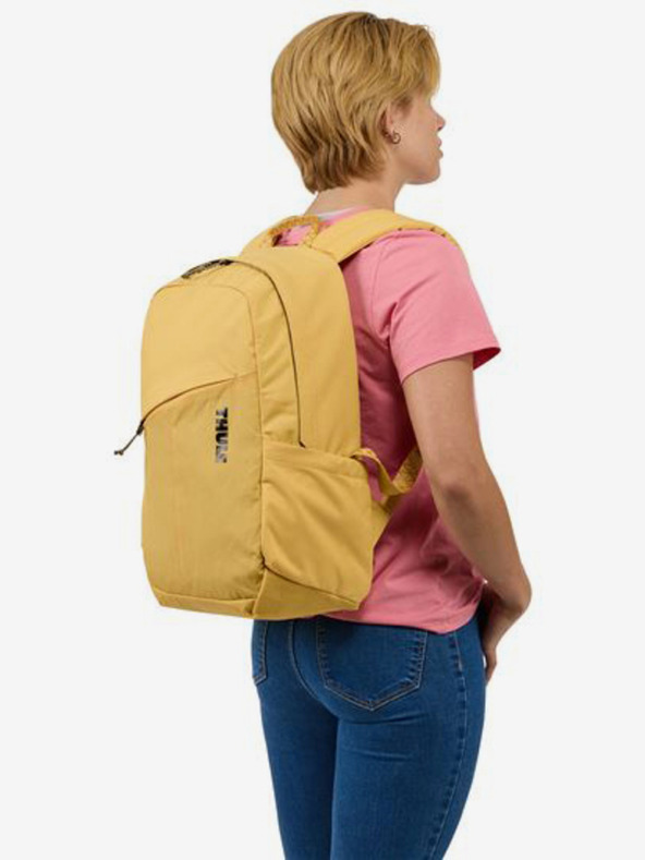 Thule Žlutý batoh Thule Notus 20 l