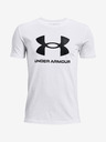 Under Armour Chlapecké tričko Under Armour UA Sportstyle Logo SS