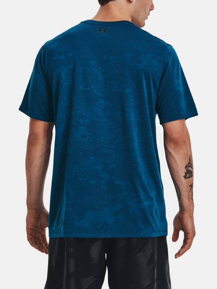 Under Armour Pánské tričko Under Armour UA Tech Vent Jacquard SS
