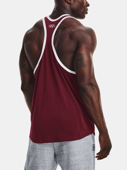 Under Armour Pánské tílko Under Armour UA Pjt Rock Outlaw Mana Tank