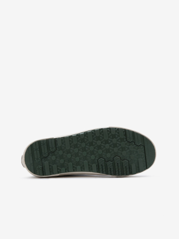 Vans Tmavě modré pánské semišové kotníkové tenisky VANS SK8-Hi