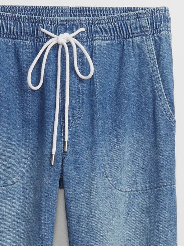 GAP Džíny Mid Rise Easy GAP