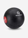 Worqout Černý Medicinbal Worqout Medicine Ball